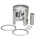 POLINI 210 Aluminium Touring Kit With Crankshaft (57mm Version) Vespa PX200, RALLY200