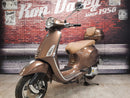 Vespa Primavera 125cc 2014 model Bronze