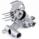 Polini Vespa Crankcase Rotary Valve, Reed Valve (Electric Start Compatible) PX200