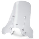 Piaggio Vespa Sprint Clear Windscreen
