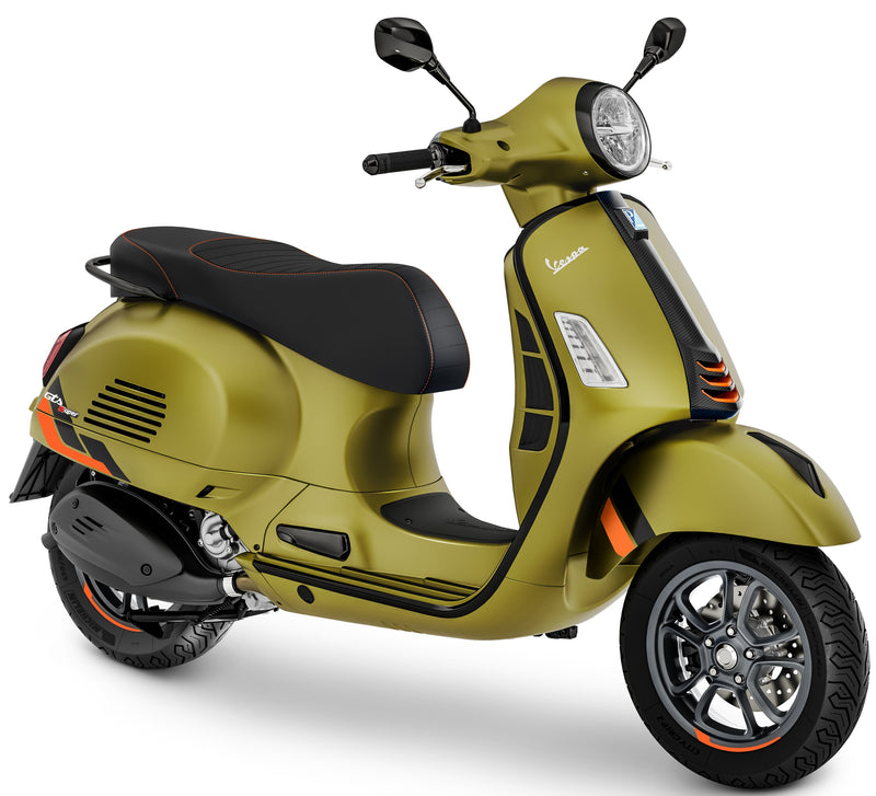 Vespa GTS SuperSport 310 HPE RST22 Euro 5+ - Verde Ambizioso