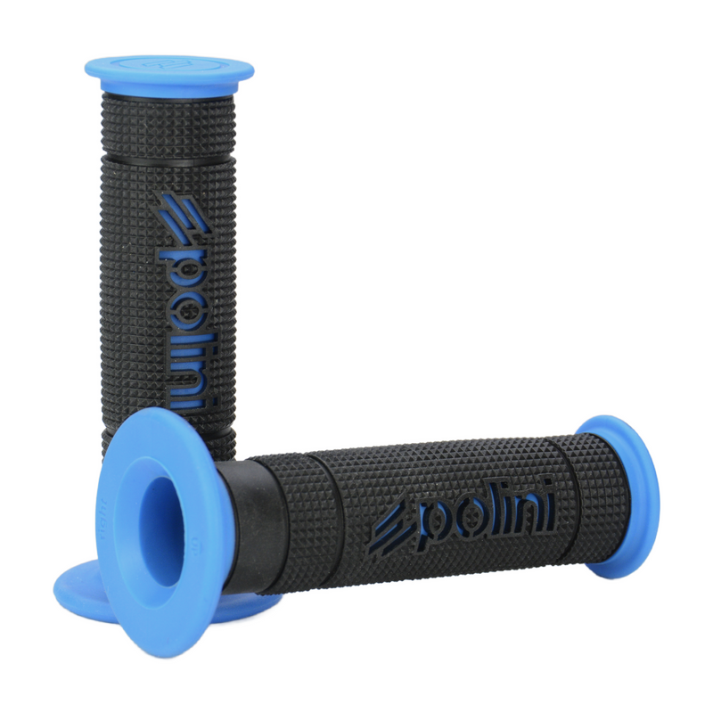 Polini BIG EVOLUTION Handlebar Grips (Ø 22/24 mm)