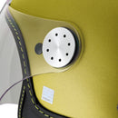 Vespa Langhe Demi-Jet 4.0 Helmet - Verde Ambizioso Matt