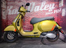 2024 Vespa GTS 300 Verde