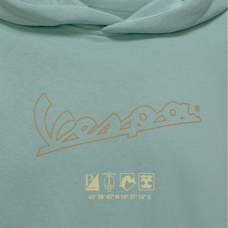 Vespa Dec Origin Hoodie