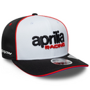 Aprilia Racing New Era 9Seventy® Team Cap 2026 - White