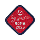 Vespa 80th Roma 2026 Patch Set
