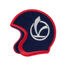Vespa 80th Roma 2026 Patch Set