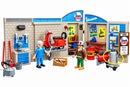 Playmobil® Vespa Garage