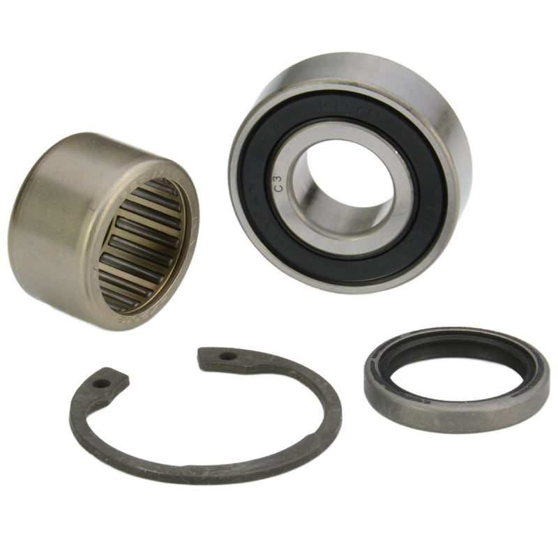 OEM Vespa Front Hub Bearing and Seal Kit PX (1982-), T5 125cc, Cosa, PK, ET2, ET4, Sfera, Quartz, LX, GT125, GTS