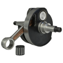 MAZZUCCHELLI Racing Crankshaft 57mm (Rotary Valve) Vespa PX200, COSA200, RALLY200