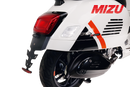 MIZU Vespa GTS, GTV (2022-Onwards) Number Plate Holder Fly-Series