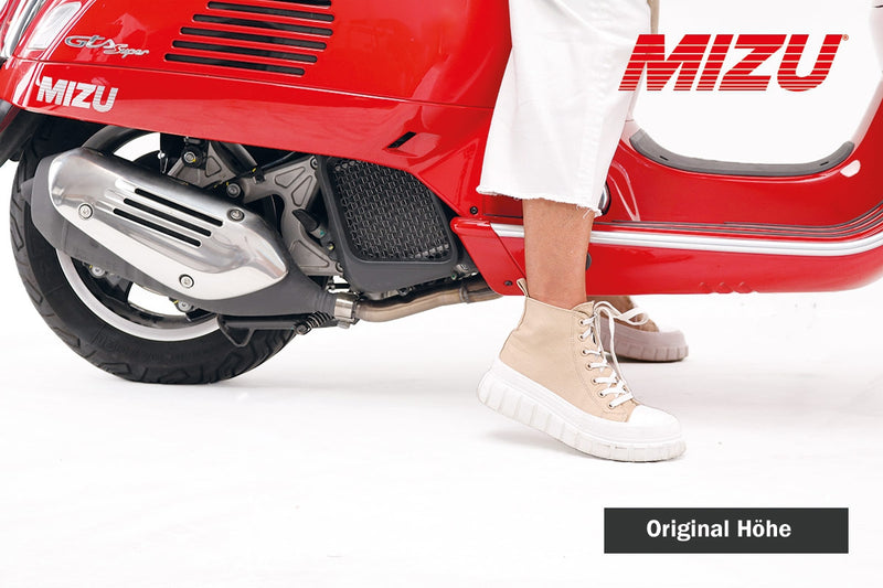 MIZU Vespa GTS, GTV Lowering Kit