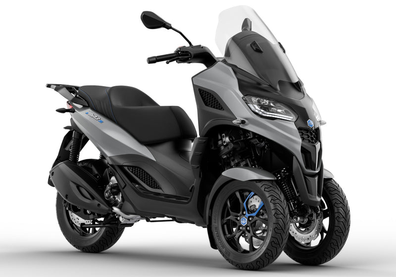 Piaggio MP3 Sport 310 Euro 5+ - Grigio Mercurio