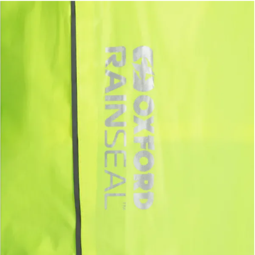 Oxford Rainseal Over Pant Fluo Yellow