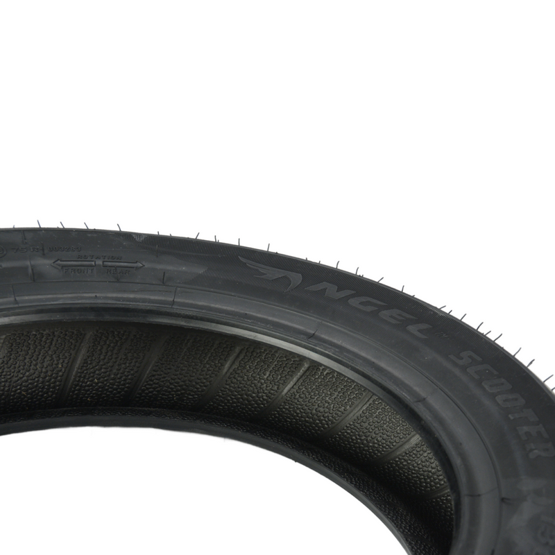 PIRELLI Angel Scooter Tyre Front & Rear 62P TL 130/70-12