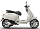 Vespa Primavera 125 E5+ Bianco Innocente