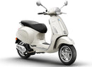 Vespa Primavera 125 E5+ Bianco Innocente
