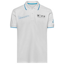 Vespa Polo Holy White