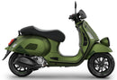 Vespa GTV 310 Euro 5+ Verde Ribelle Matt