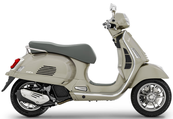 Vespa GTS 125 RST22  - Beige Avvolgente 2024 Euro 5 +