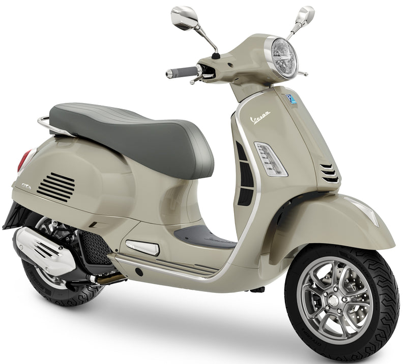 Vespa GTS 125 RST22  - Beige Avvolgente 2024 Euro 5+