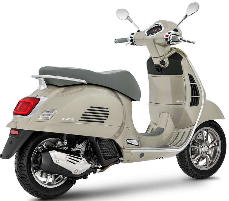 Vespa GTS 125 RST22  - Beige Avvolgente 2024 Euro 5+