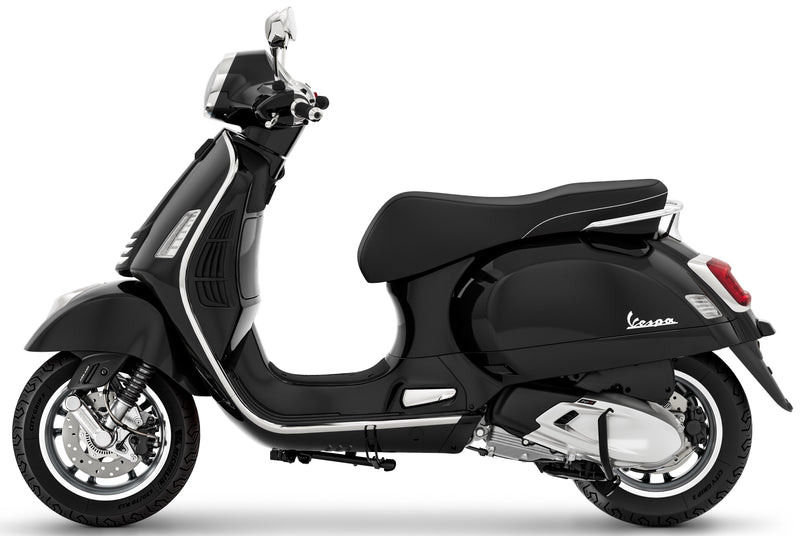 Vespa GTS Super 310 HPE RST22 Euro 5+ - Nero Convinto