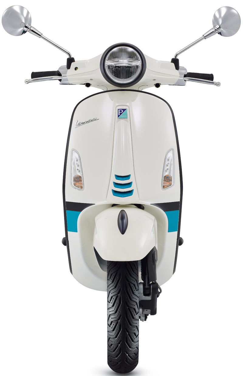 Vespa Primavera 125 Color Vibe - Bianco 2024 - £1105 Saving on RRP