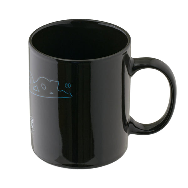 Vespa Dec Jet Black Mug