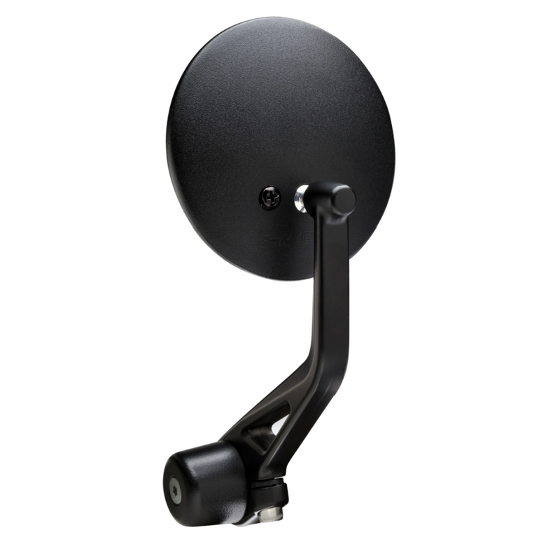 FAR Vespa GTS Black Bar End Mirror (Can Be Used For Left Hand Side or Right Hand Side)