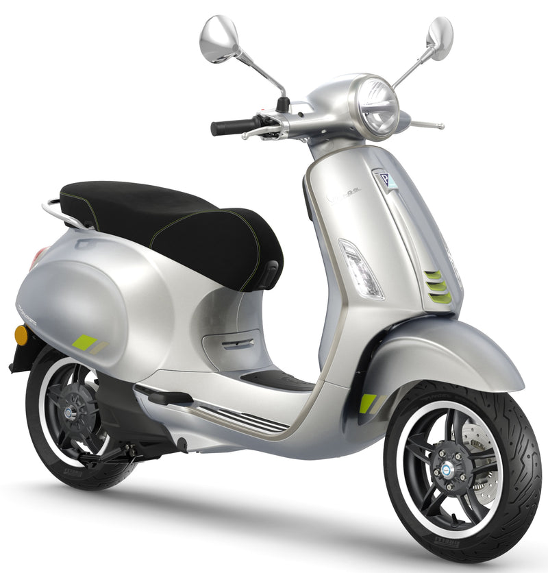 Vespa Primavera Elettrica 70 Tech Euro 5+ Grigio Entusiasta