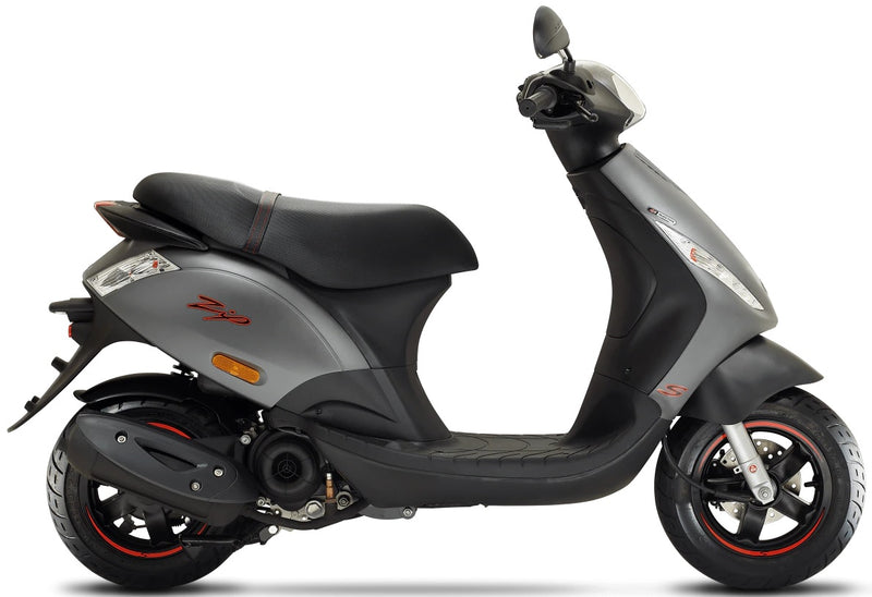 Piaggio Zip S 50 -Grigio Titanio Matt 2024