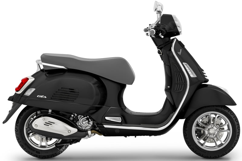 Vespa GTS 310 HPE RST22 Euro 5+ - Nero Convinto