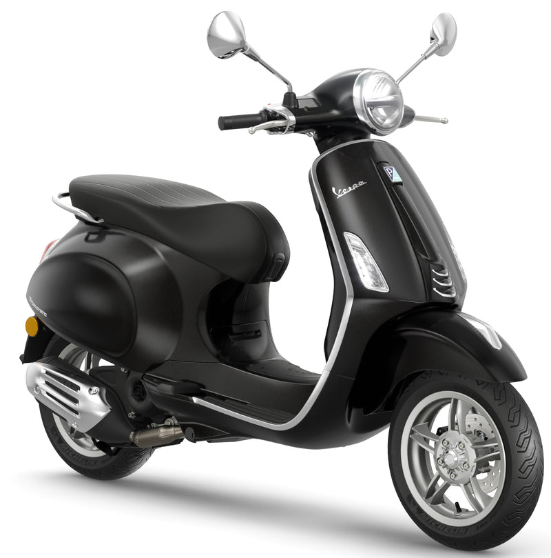 Vespa Primavera 50 4T E5  Nero Convinto