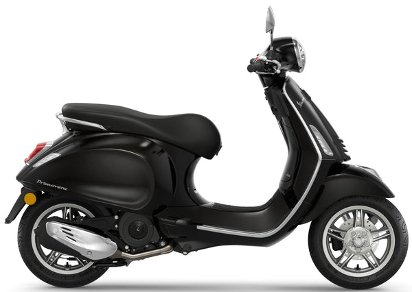 Vespa Primavera 125 E5+ - Nero Convinto