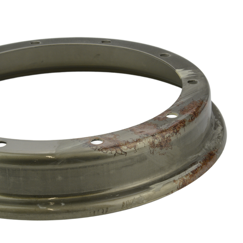 F.A. ITALIA Vespa Split Rim Brown (2.10x10) PX, T5, LML, RALLY (NOS)