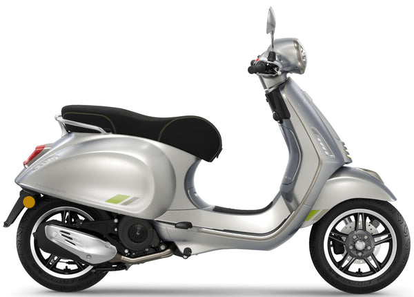 Vespa Primavera 125 Tech E5+  Grigio Entusiasta