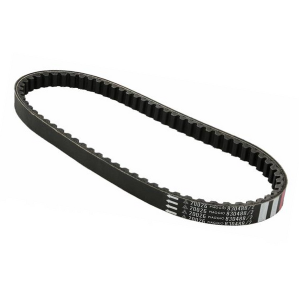 Piaggio Vespa LX, LXV, S 50 (2005-2012), ZIP 50-100 (2006-2016) Drive Belt