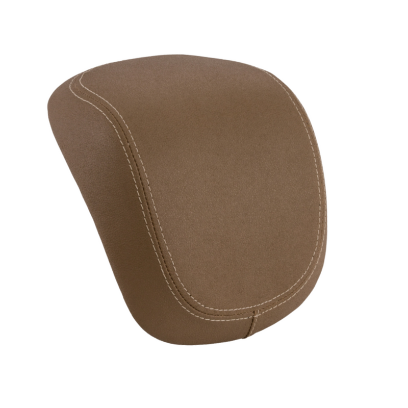 Piaggio Vespa Primavera Top Case Backrest Pad (Light Brown)