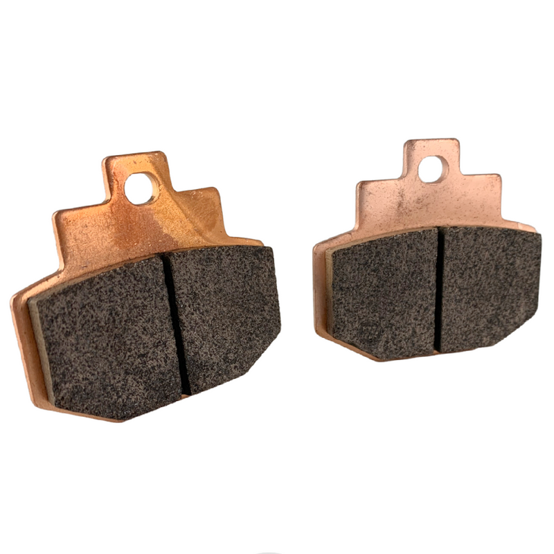 POLINI Vespa Sintered Rear Brake Pads GTS, GTV, GT, GTL (2005-2022)