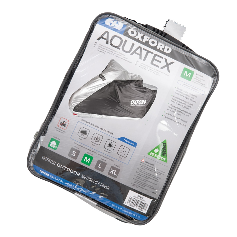 Oxford Aquatex Cover