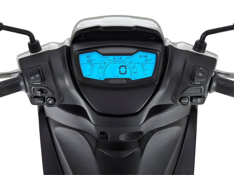 Piaggio Medley 125 i-Get E5 -Nero Abisso 2024 - £350 Saving Upon Registration