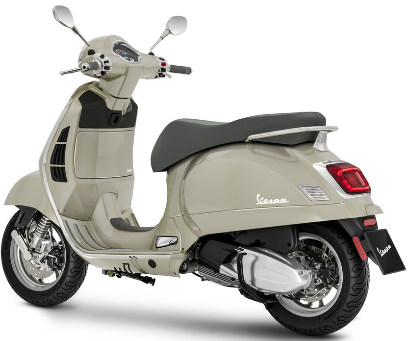 Vespa GTS 300 HPE RST22 - Beige Avvolgente 2024 £750 Saving Upon Registration