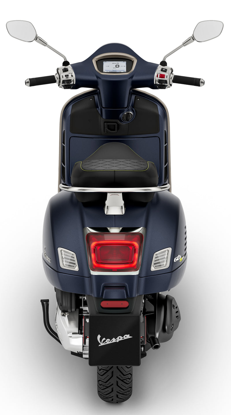 Vespa GTS 300HPE SuperTech RST22 - Blu Energico £750 Saving Upon Registration