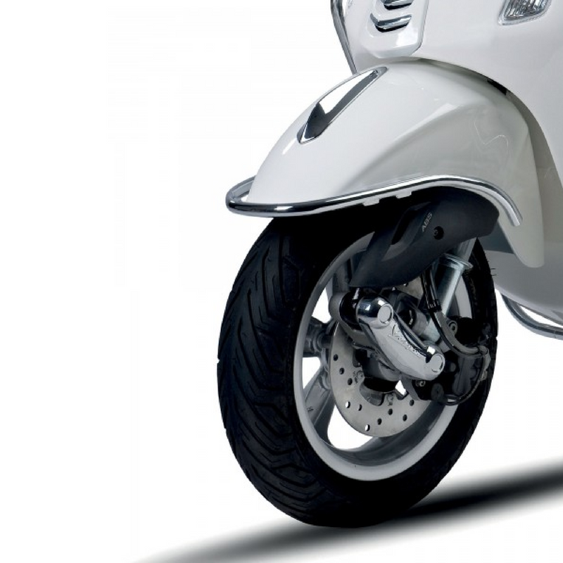 Piaggio Vespa Primavera Front Bumper Chrome