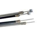 Piaggio Vespa Gear Cables Complete (All Vespa PX, T5 Models)