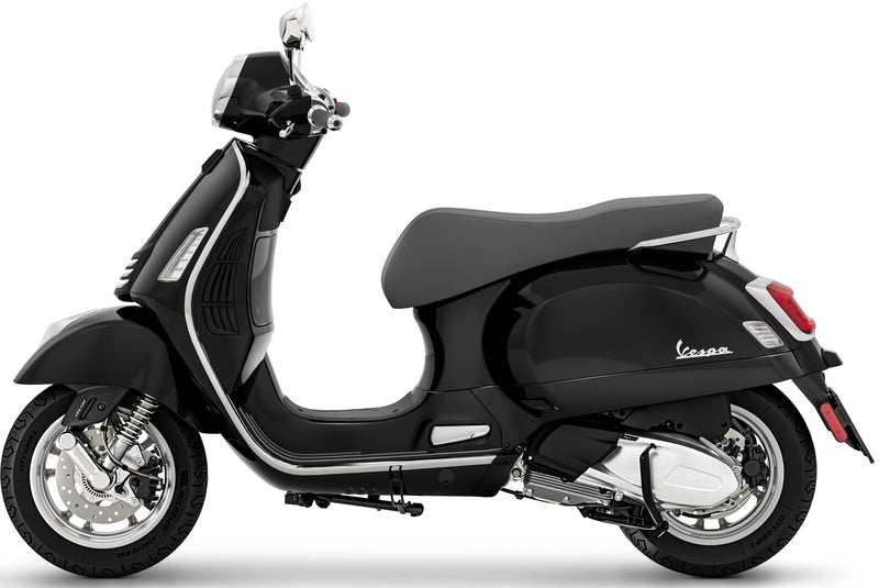 Vespa GTS 300 HPE RST22 - Nero Convinto 2024 £750 Saving Upon Registration