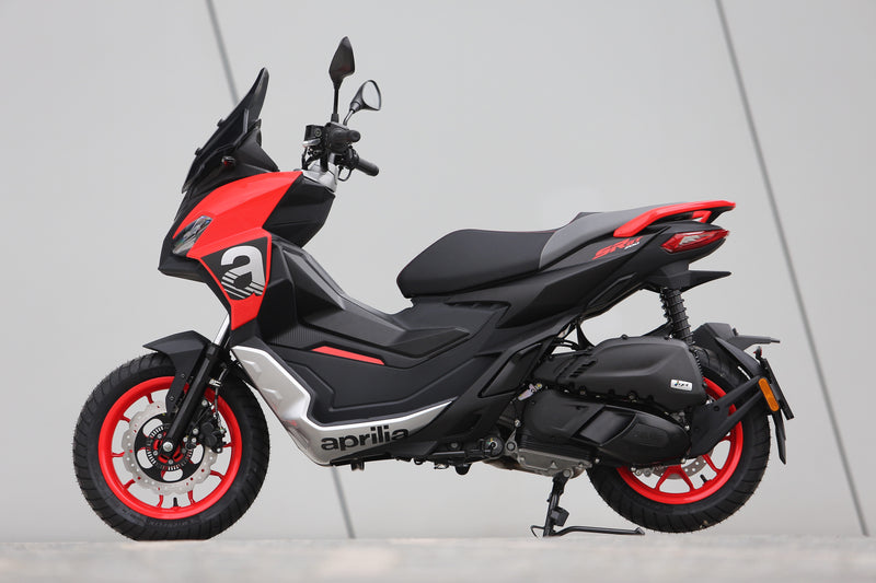 Aprilia SR GT 125 Sport E5 - ABS - RED RACEWAY 2025 - SAVE £400 From RRP