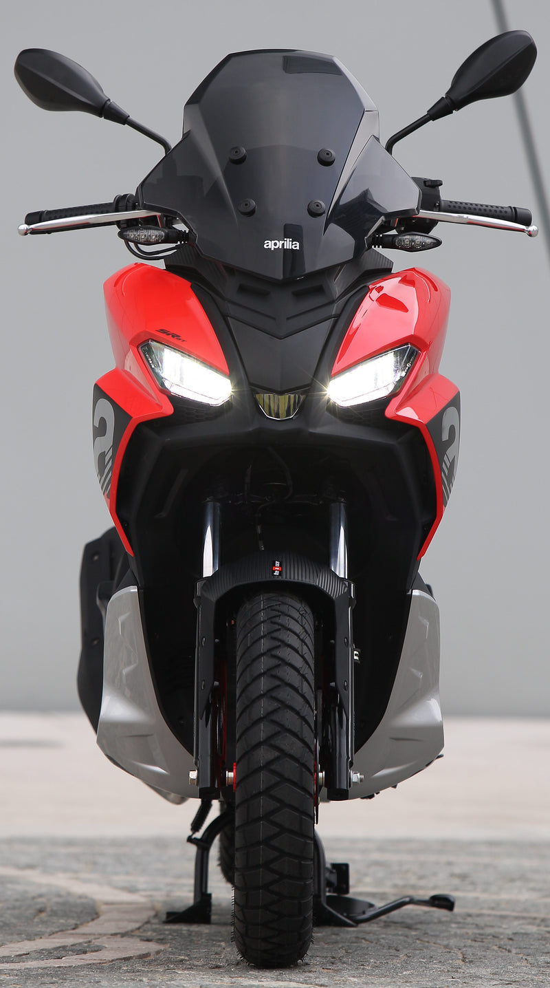 Aprilia SR GT 125 Sport E5 - ABS - RED RACEWAY 2025 - SAVE £400 From RRP